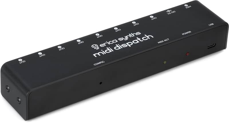 Erica Synths MIDI Dispatch Signal Splitter image 1