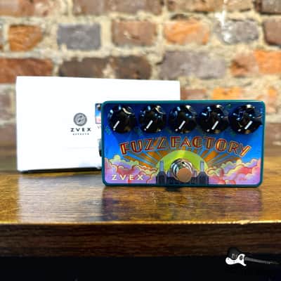 ZVEX Effects Vexter Fuzz Factory *NEW* image 1