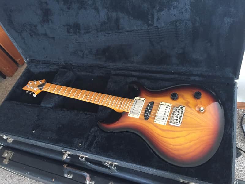 Paul Reed Smith PRS Swamp Ash Special 1997 McCarty Tobacco Sunburst image 1