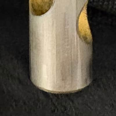 Bach Stradivarius Trumpet Model 37, Silver Finish image 8