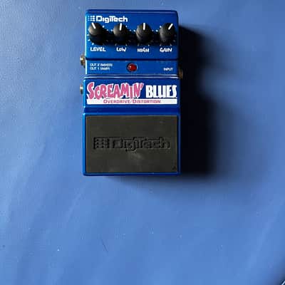 DigiTech Screamin' Blues | Reverb