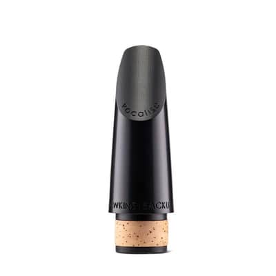 Backun Vocalise Bb Clarinet Mouthpiece Model H image 1