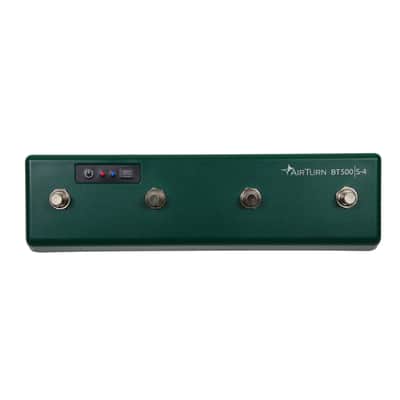 AirTurn BT500S-4 4-Button Bluetooth Controller