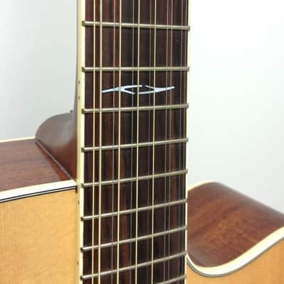 Alvarez AD60-12CE Artist Series 12-String Dreadnought Acoustic-Electric Guitar image 3