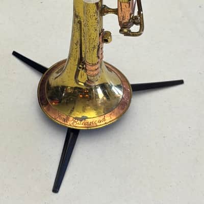 Getzen Super Deluxe Tone-Balanced Trumpet image 15