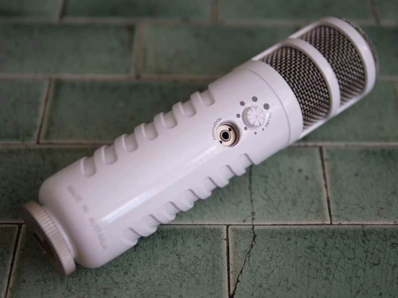 Rode Podcaster Podcast USB Broadcast Microphone -open **mint-in-box! ~with Fast/Free Shipping! image 1