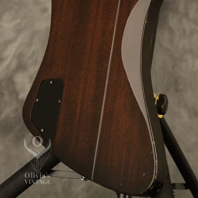all original 1964 Gibson FIREBIRD I Sunburst image 19