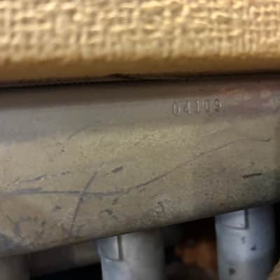 1961 Fender Bandmaster 40-Watt - Blonde + cab image 12