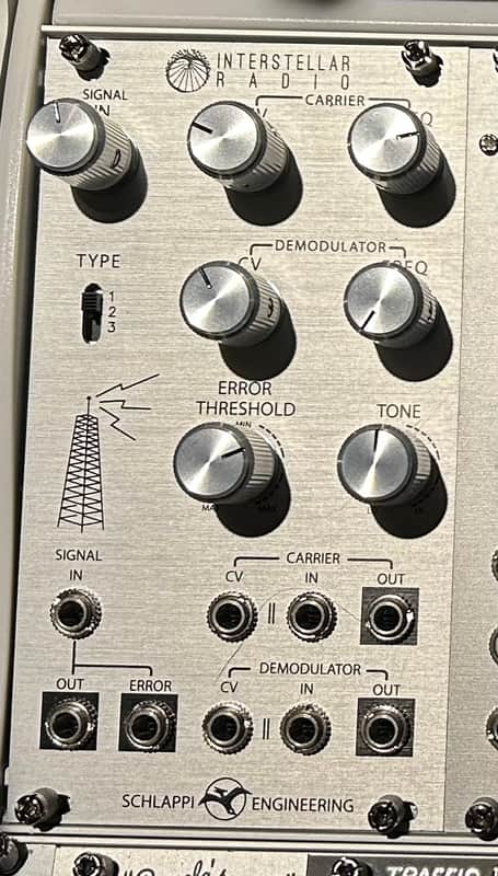 Schlappi Engineering Interstellar Radio