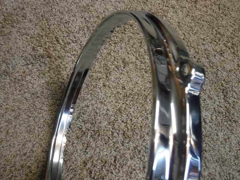Gretsch 12" 5 lug Die Cast Rim image 1