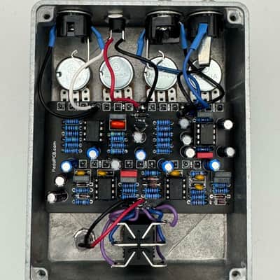 Wizest Wizard Effects High Octane Preamp image 2