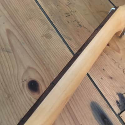 Fender Squier Affinity Precision Bass Guitar Neck China 2004 image 19