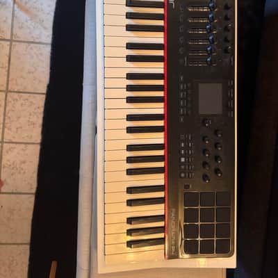 Nektar Panorama P4 49-Key USB MIDI Keyboard Controller 2018 - 2021 - White image 4