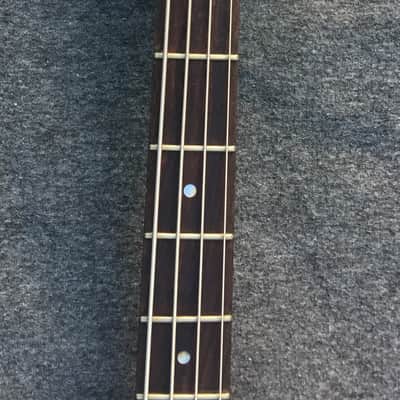Wal Pro Bass 1979 Natural 1 pickup RARE image 11