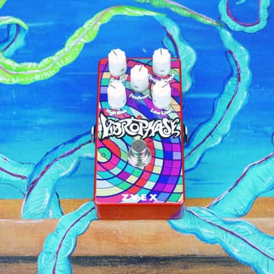 Zvex Effects - Vertical Vexter Vibrophase image 1