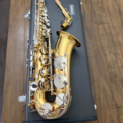 Yamaha YAS-26 Standard Alto Saxophone 2017 - Lacquered Brass image 1