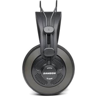 Samson Samson SR850 Open Back Studio Reference Headphones Restock Deal image 3