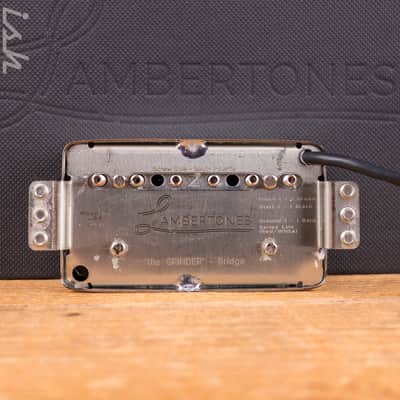 Lambertones "The Triple Shot" HSS Grinder Pickups image 7