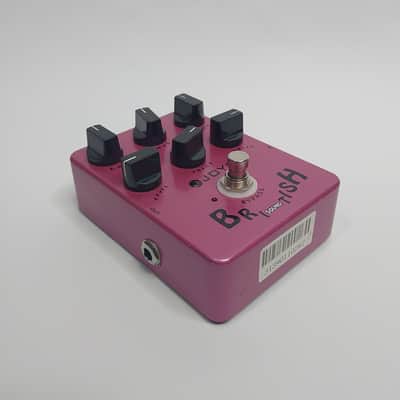 Joyo JF-16 British Sound Sans Amp Clone image 3