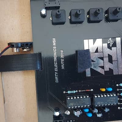 Mute Mute Synth 2 2020 image 5