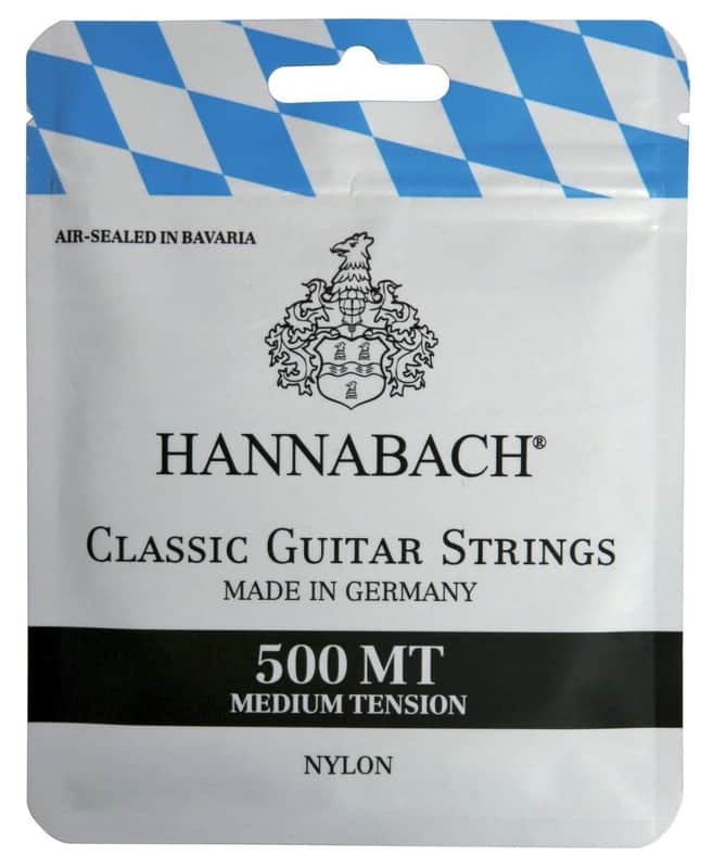 Hannabach 500MT image 1