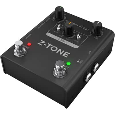 IK Multimedia Z-Tone Buffer Boost