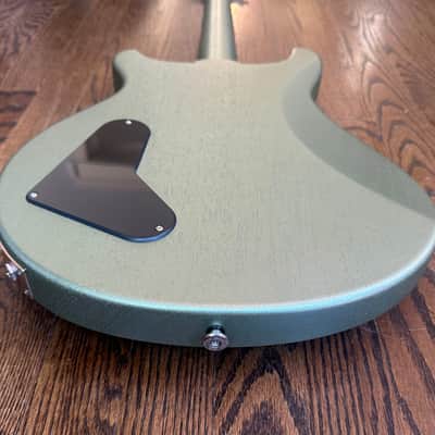 2026 PRS S2 Mira 594 Satin (6.4lbs) - Matcha Green w/ PRS Gig Bag image 14