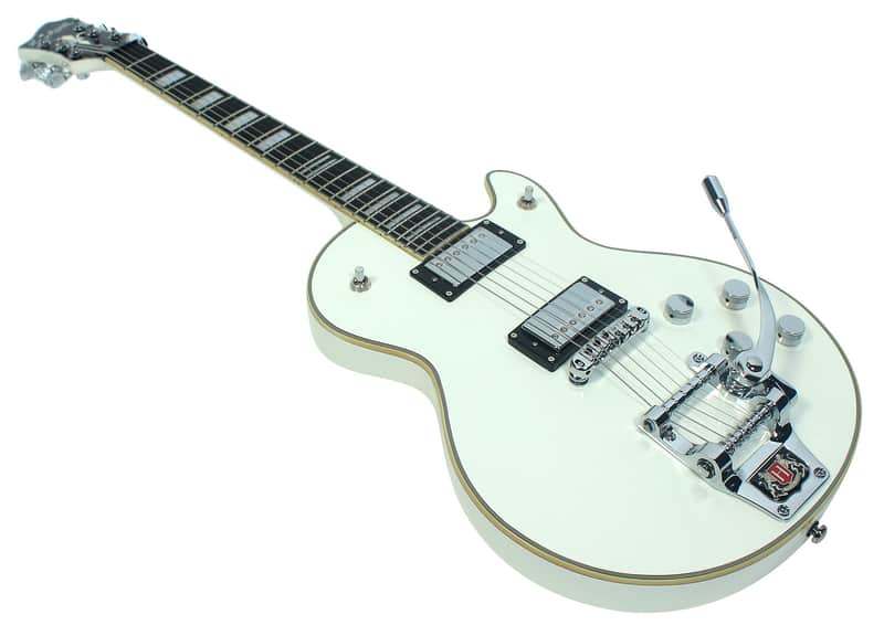 Hagstrom Swede White image 1