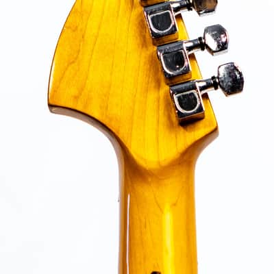 JooDee Artist Series JTE-50N Late 1970s Natural finish image 12