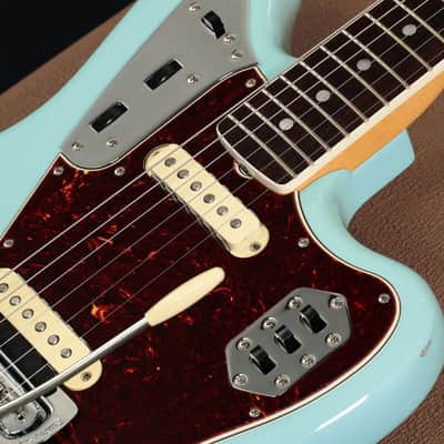 FENDER American Original 60s Jaguar RF Daphne Blue [V1969000] (07/20) image 18