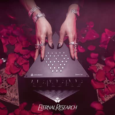 Eternal Research Demon Box Desktop Electromagnetic Field Instrument image 2