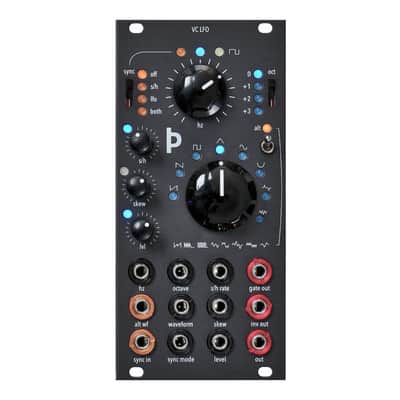 SoundForce Dual LFO Eurorack Module | Reverb