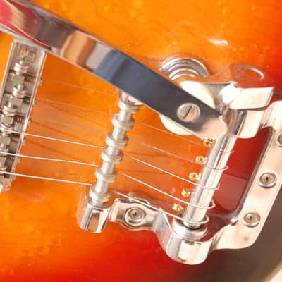 Framus Strato 6 – 1963 German Vintage Solidbody Guitar Gitarre image 4