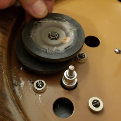 Meissner Rare Vintage lo-fi 78 33 RPM record cutting recording lathe PA System tube 9-1065 1940s - Tweed image 14