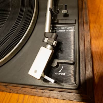 Platine vinyle Kenwood KP-2022A - années 70 image 4