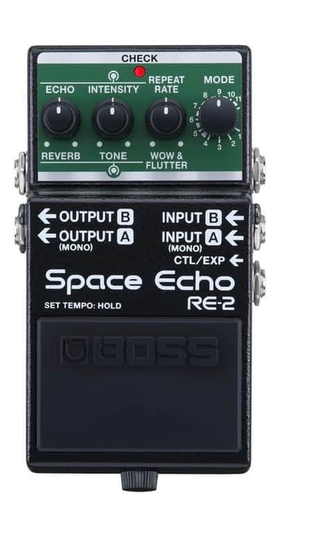 Boss RE-2 Space Echo