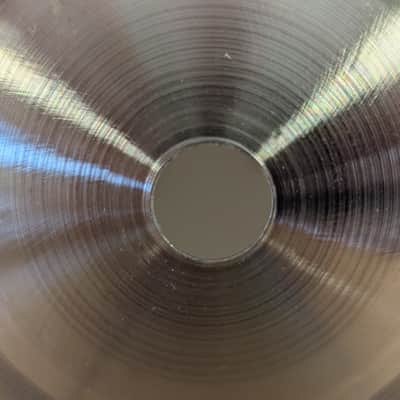 Zildjian 18" K Custom Dark Crash Cymbal 1995 - Present - Traditional image 7