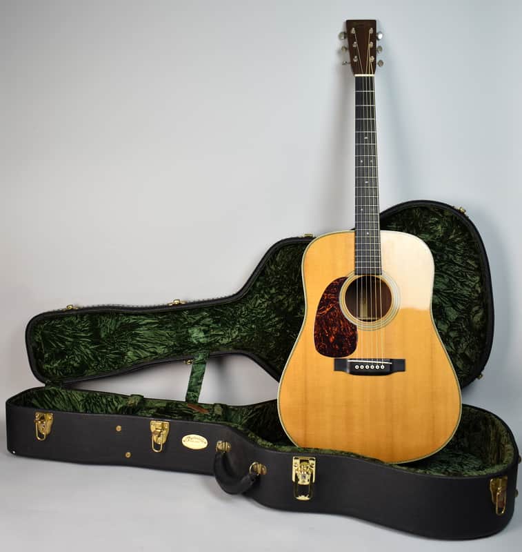 Martin HD-28V Vintage Series Sitka Spruce / Rosewood Left-Handed Dreadnought (1999 - 2018) image 1