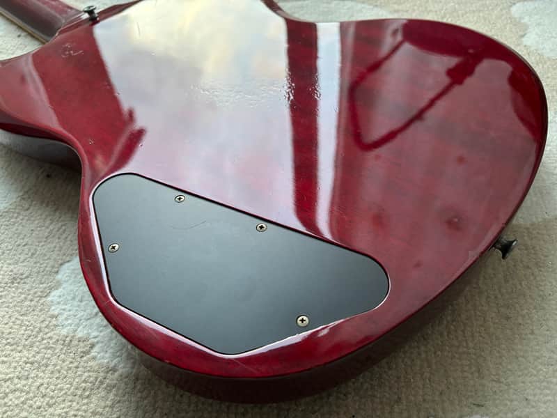 Orville by Gibson SG '62 Reissue 1991 Heritage Cherry Rare MIJ