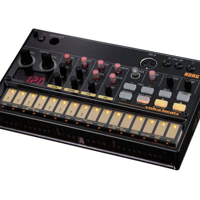 Korg Volca Beats Analog Drum Machine image 4