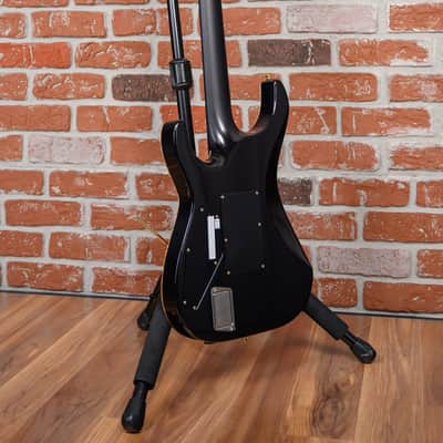 ESP Original Series M-II Custom FM FR Flame Maple Top Blue Red Gradation 2025 w/OHSC image 6