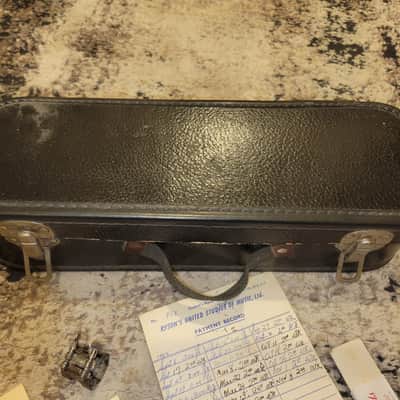 Whaley Royce & Co., Canadian Professional 1950's - Metal Clarinet/Etc. image 8