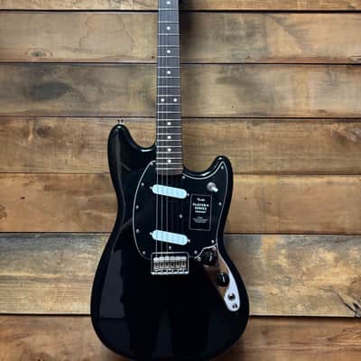Fender Player II Mustang Black image 4