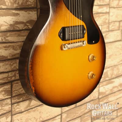 Eastman  SB55/v SB   Lollar Pickup 2021-2022 - Antique Sunburst image 9