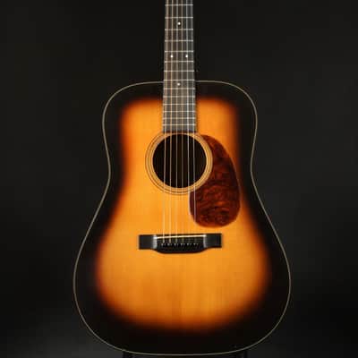Pre War Adirondack & Mahogany Dreadnought Shade Top D-18 image 1
