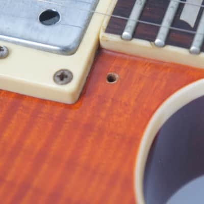 [SALE Ends June 22] GrassRoots GR-LP-30S by ESP Les Paul Type Built-in Amp travel mini guitar Grass Roots image 15
