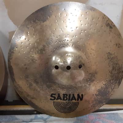 Sabian 14" HH Fusion Hi-Hat Cymbals image 9