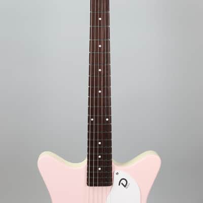 Danelectro '59 Mod New Old Stock Plus Thunderbird Pink (Detroit Guitar Exclusive) image 3