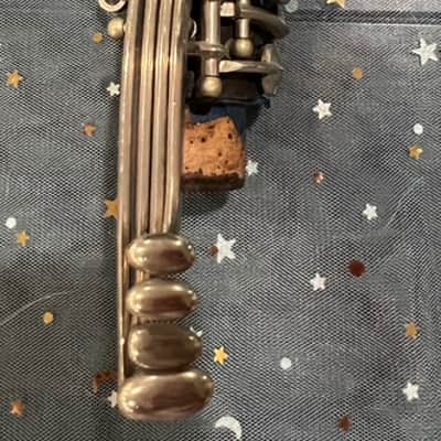 Vintage G.LeBlank Wood Bass Clarinet 1970 image 17