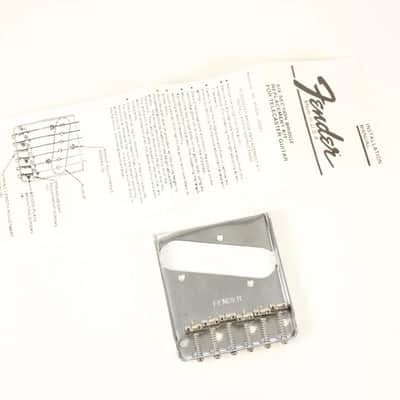 1996 Vintage Fender Telecaster 1952 Reissue AVRI Bridge w/Original Manual 1990s USA image 4